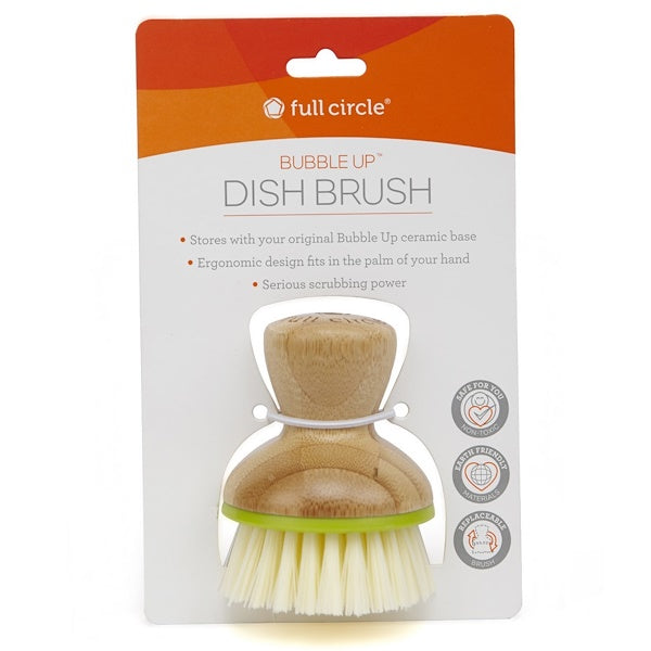 Full Circle Bubble Up Replacement Dish Brush