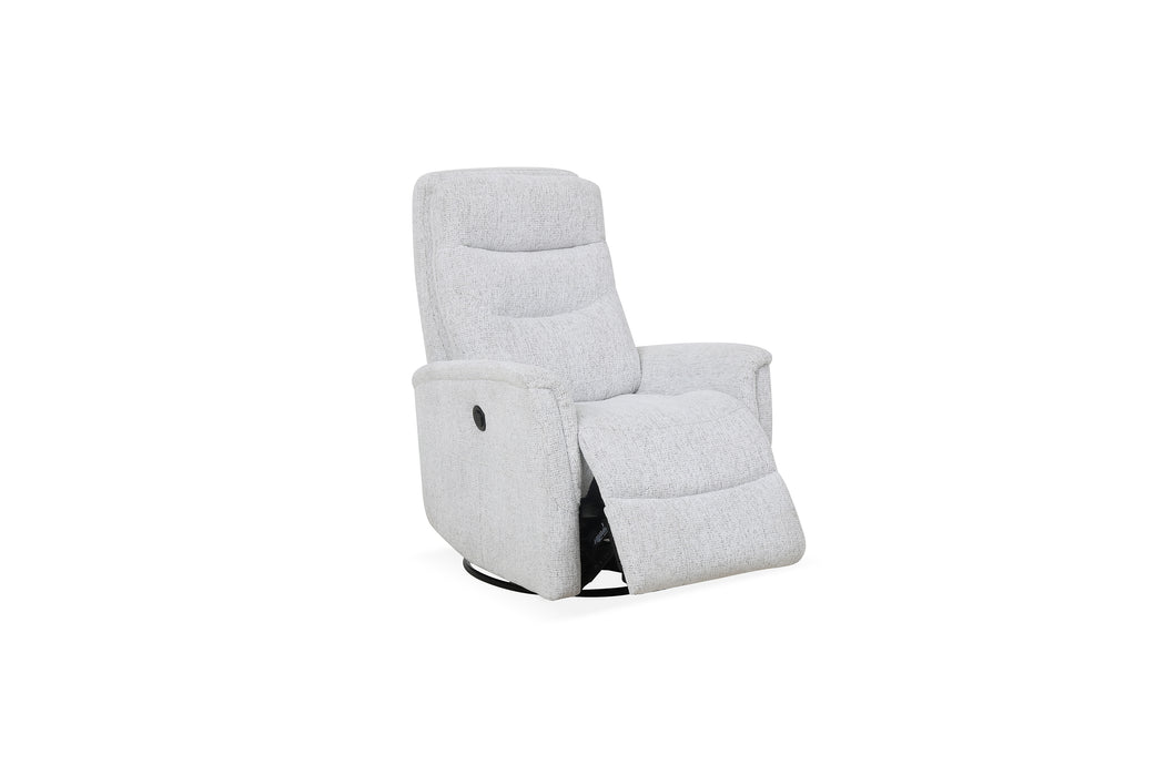 Gemini Power Recliner with Articulating Headrest