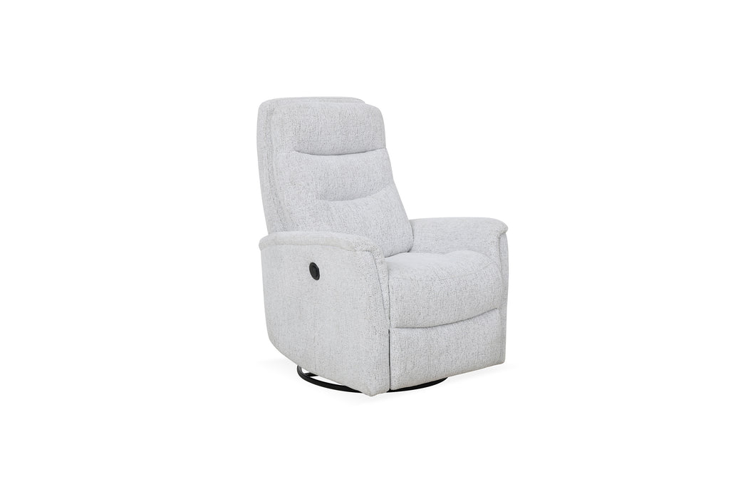 Gemini Power Recliner with Articulating Headrest