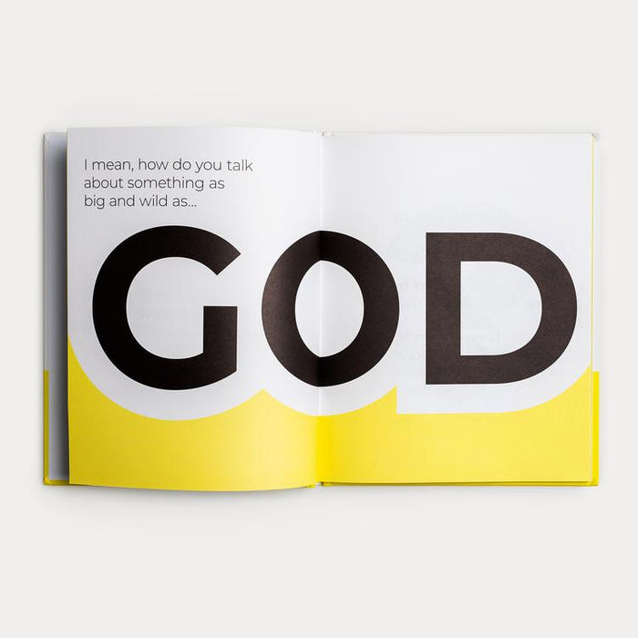 A Kids Book About God by Paul J. Pastor