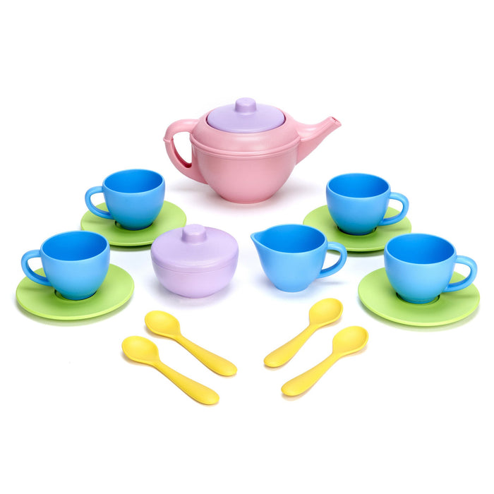 Green Toys Tea Set