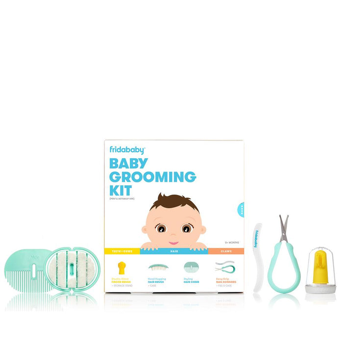 FridaBaby Baby Grooming Kit