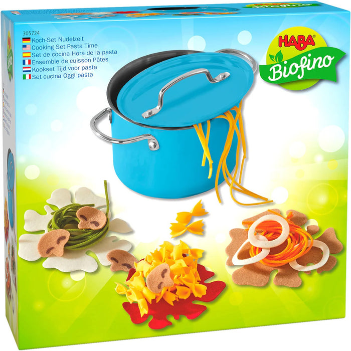 HABA Biofino Cooking Set Pasta Time