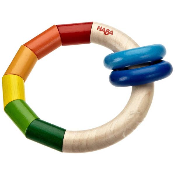 HABA Kringelring Clutching Toy