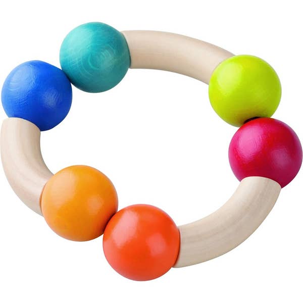 HABA Magic Arch Clutching Toy