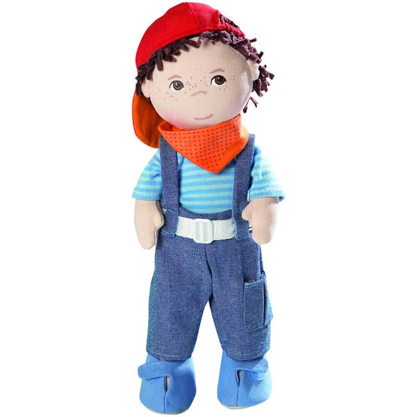 HABA Matze Graham 12" Doll