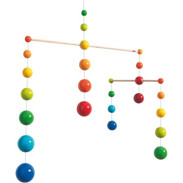 HABA Mobile Rainbow Balls