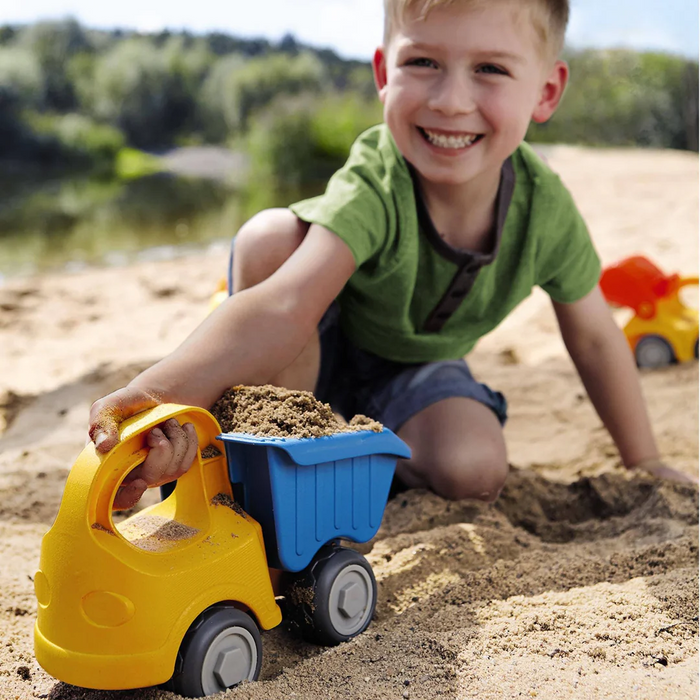 HABA Sand Dump Truck