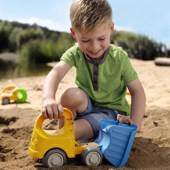 HABA Sand Dump Truck