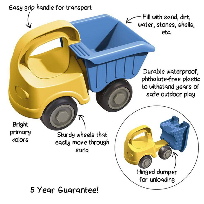 HABA Sand Dump Truck