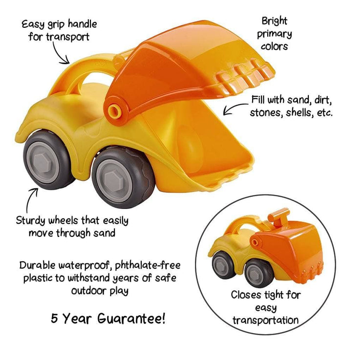 HABA Sand Play Excavator