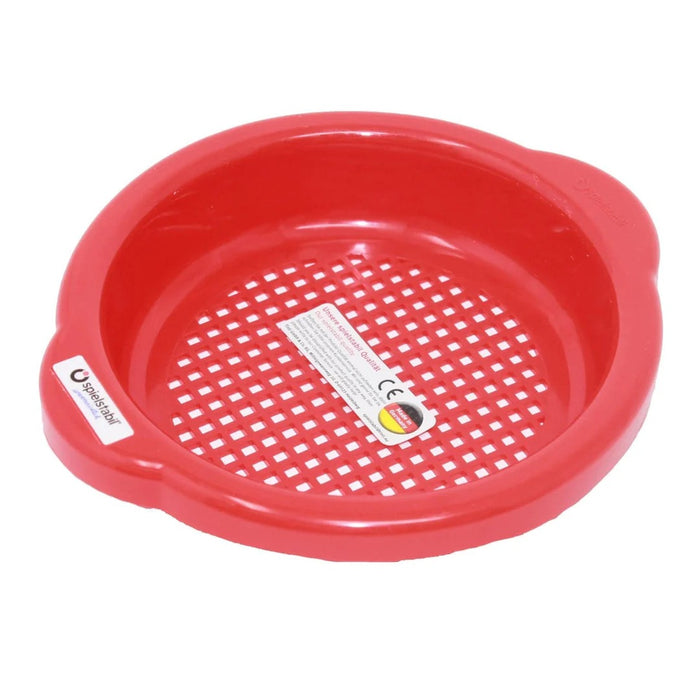 HABA Spielstabil Sand Sieve Small (Assorted Colors)