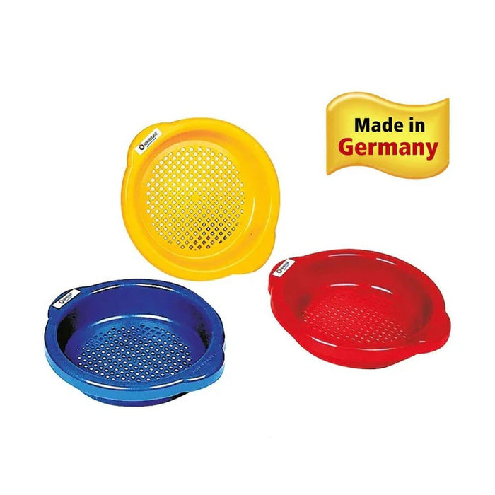 HABA Spielstabil Sand Sieve Small (Assorted Colors)