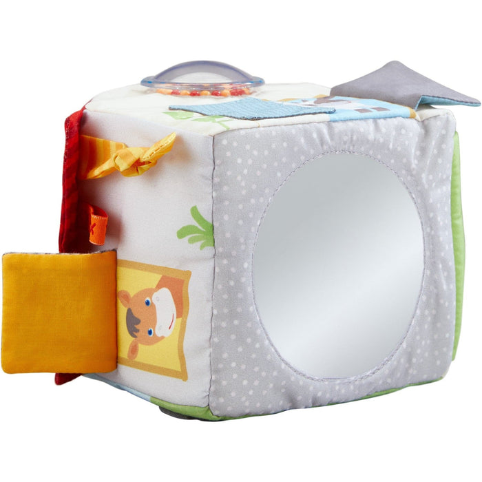 HABA Farmyard Play Cube
