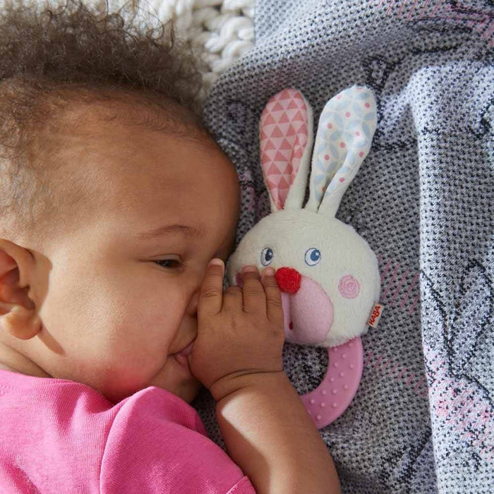 HABA Chomp Champ Bunny