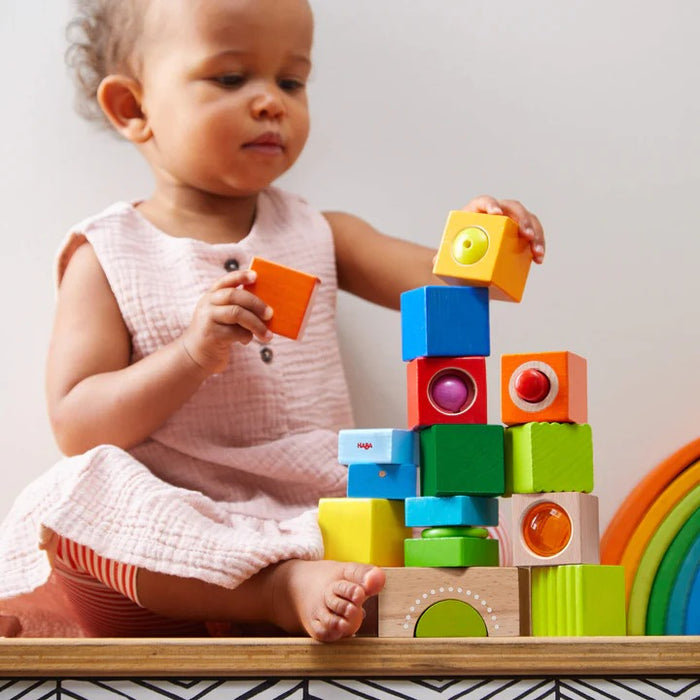 HABA Fun with Sounds Discovery Blocks