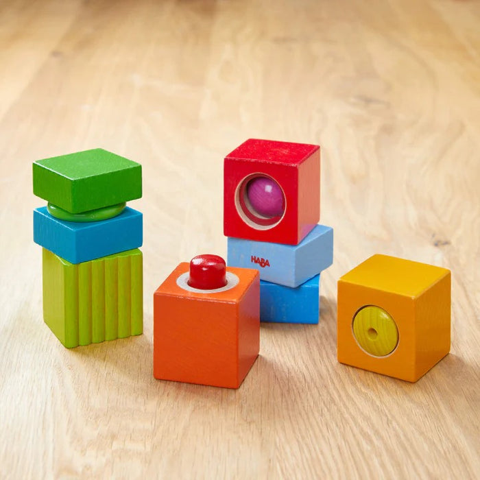 HABA Fun with Sounds Discovery Blocks