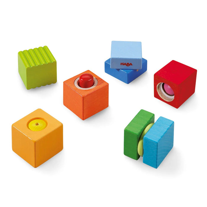 HABA Fun with Sounds Discovery Blocks