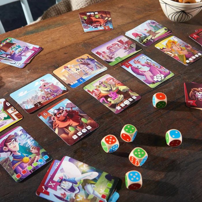 HABA King of the Dice Board Game