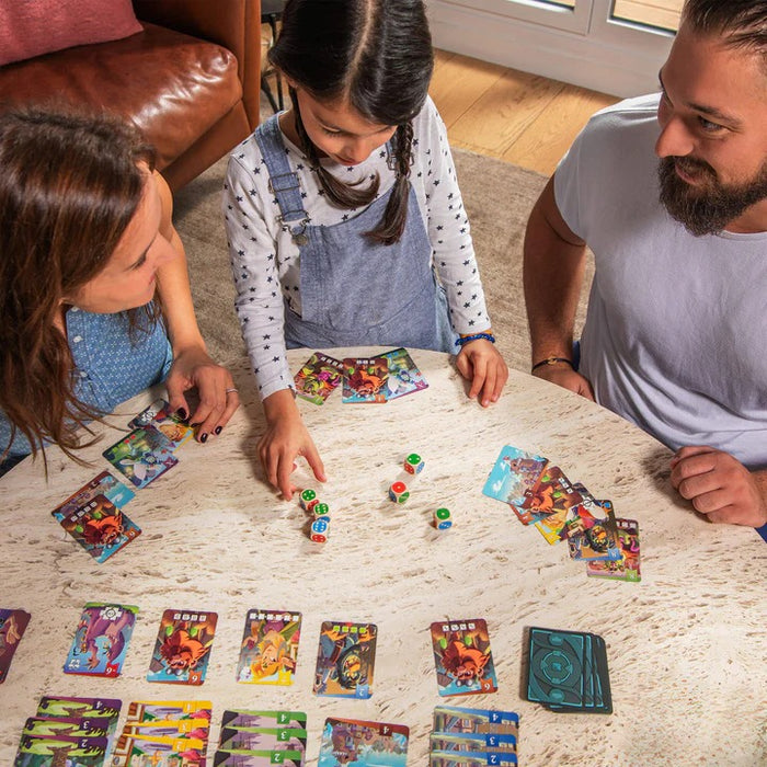 HABA King of the Dice Board Game