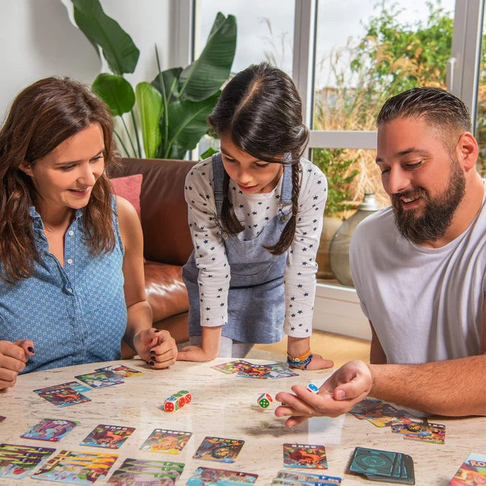HABA King of the Dice Board Game