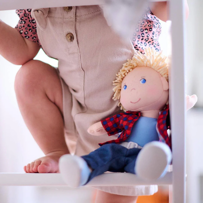 HABA Nick 12" Soft Doll