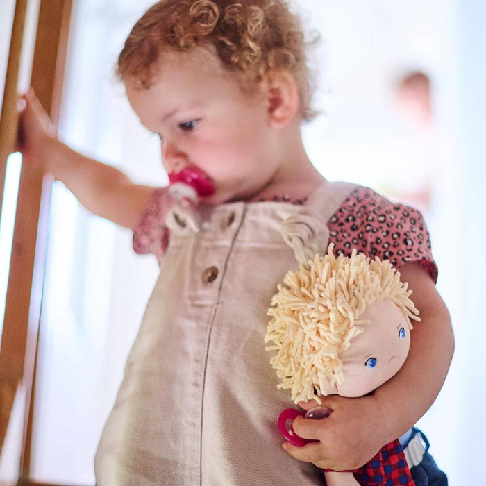 HABA Nick 12" Soft Doll