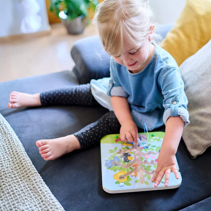 HABA Magnetic Game Orchard