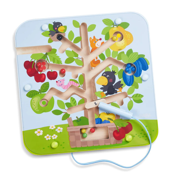 HABA Magnetic Game Orchard