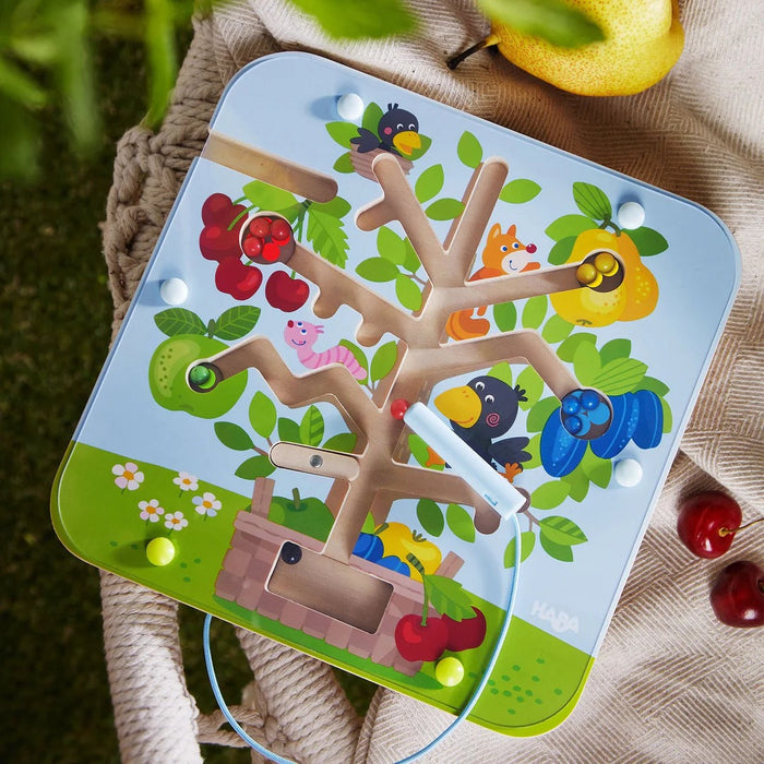 HABA Magnetic Game Orchard