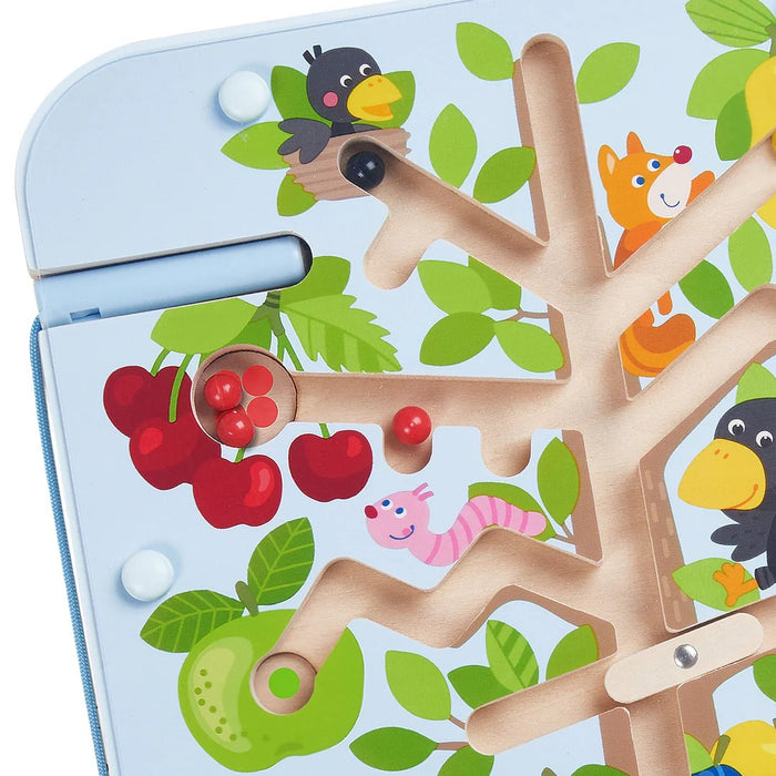HABA Magnetic Game Orchard