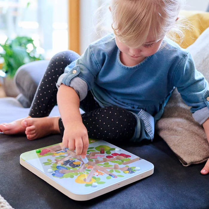 HABA Magnetic Game Orchard
