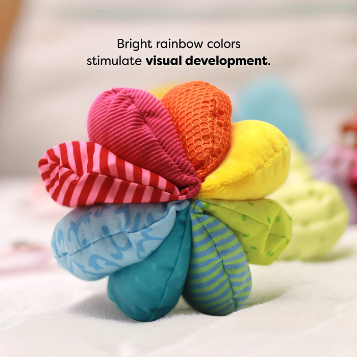 HABA Rainbow Fabric Ball