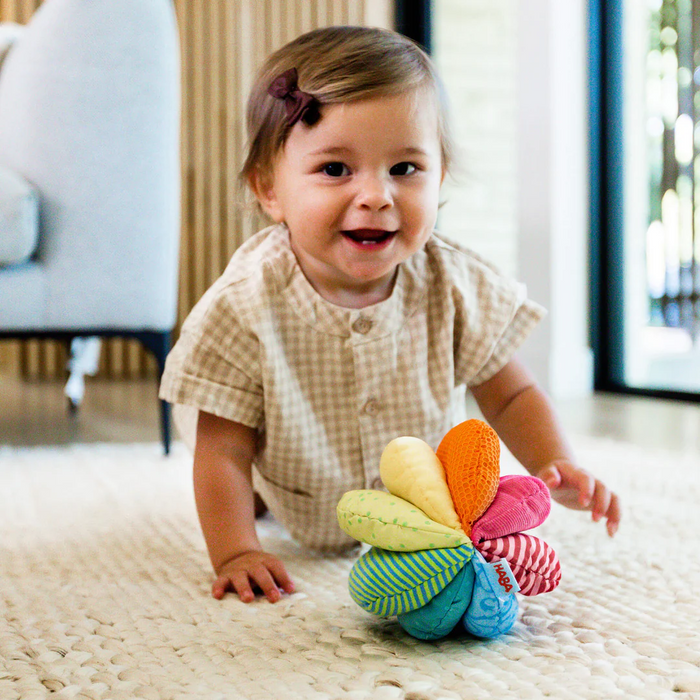 HABA Rainbow Fabric Ball