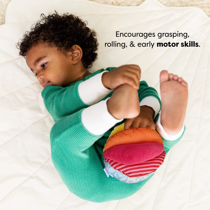 HABA Rainbow Fabric Ball