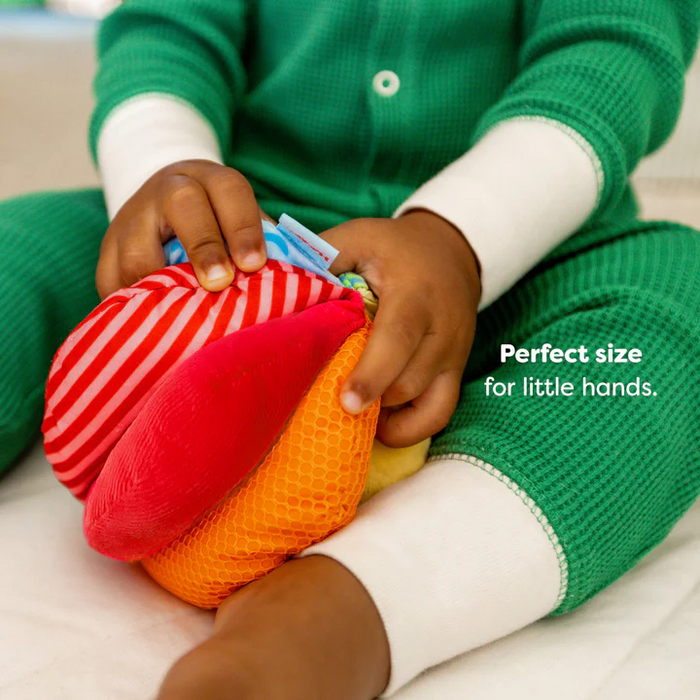 HABA Rainbow Fabric Ball