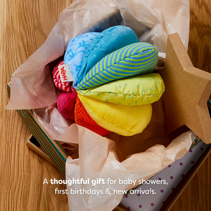 HABA Rainbow Fabric Ball