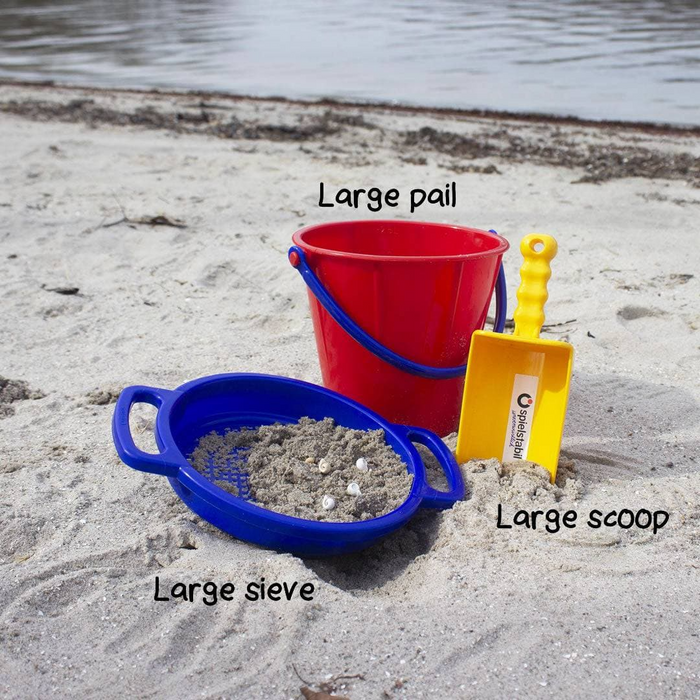 HABA Spielstabil Sand Sieve Large