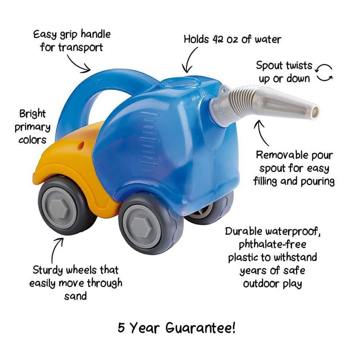 HABA Sand Play Tanker Truck