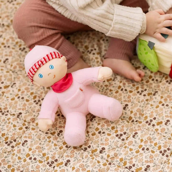 HABA Luisa Snug-Up Doll