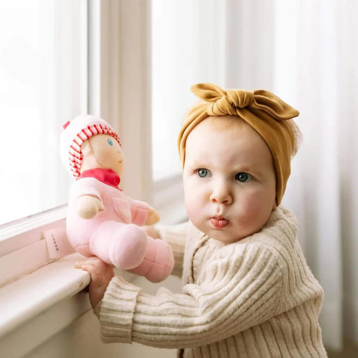 HABA Luisa Snug-Up Doll