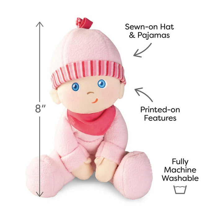HABA Luisa Snug-Up Doll