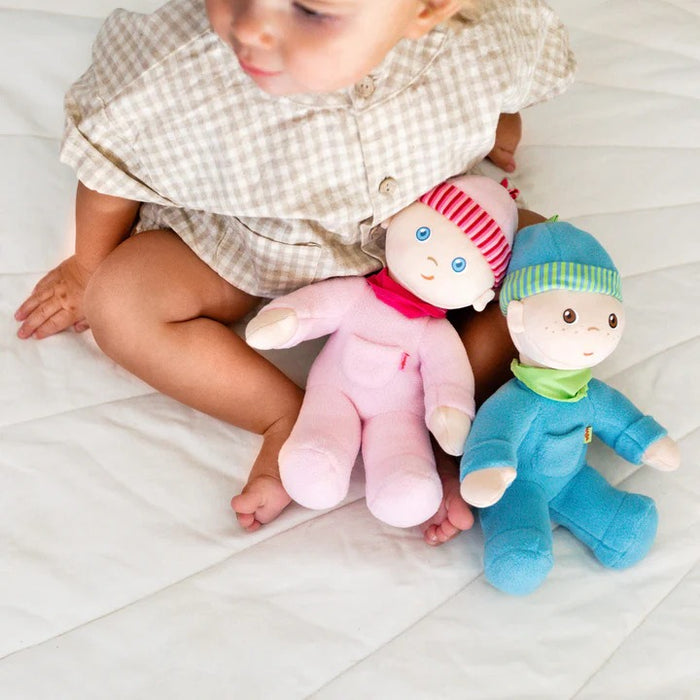 HABA Luisa Snug-Up Doll