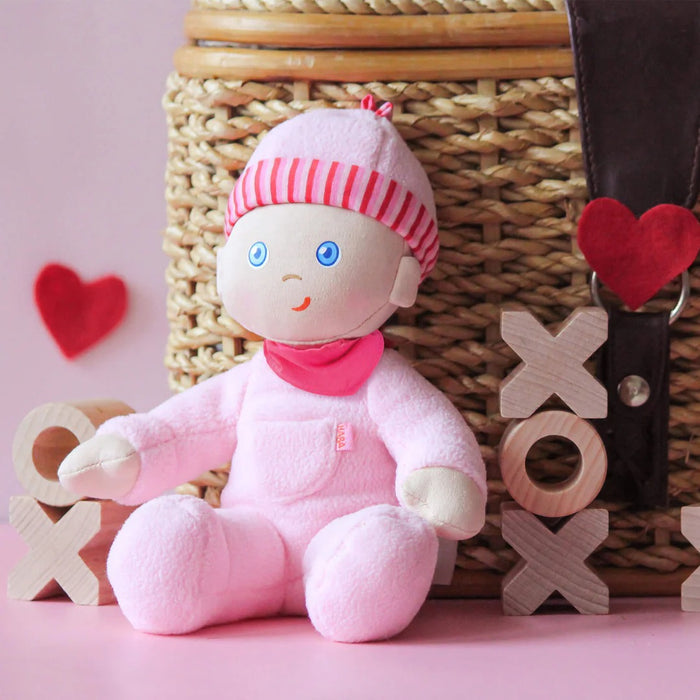 HABA Luisa Snug-Up Doll