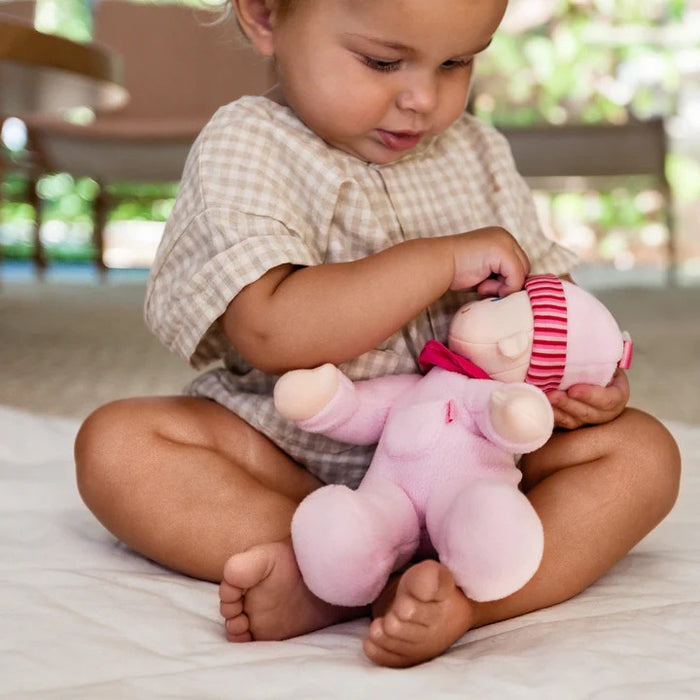HABA Luisa Snug-Up Doll