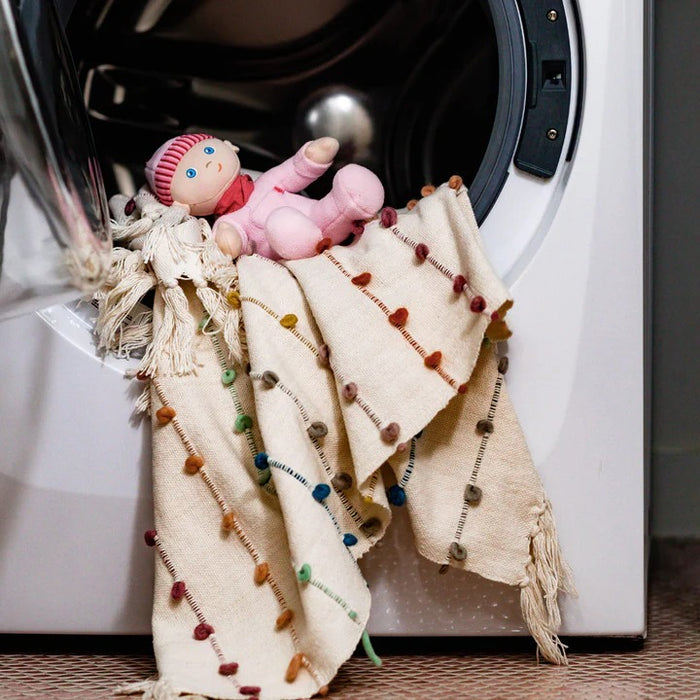 HABA Luisa Snug-Up Doll