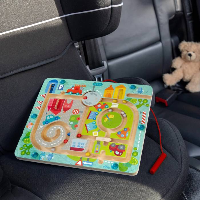 HABA Town Maze Magnetic Game