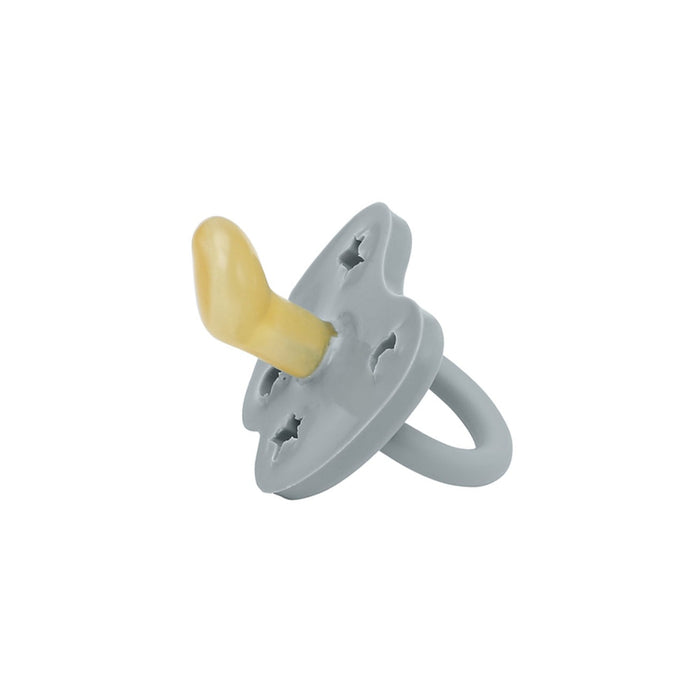 Hevea Natural Rubber Pacifier 3-36 Months - ORTHODONTIC