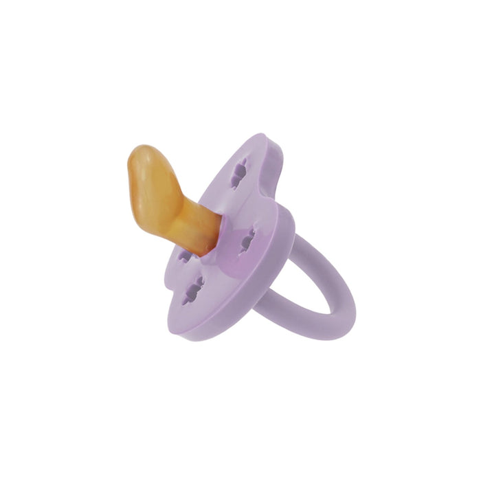 Hevea Natural Rubber Pacifier 3-36 Months - ORTHODONTIC