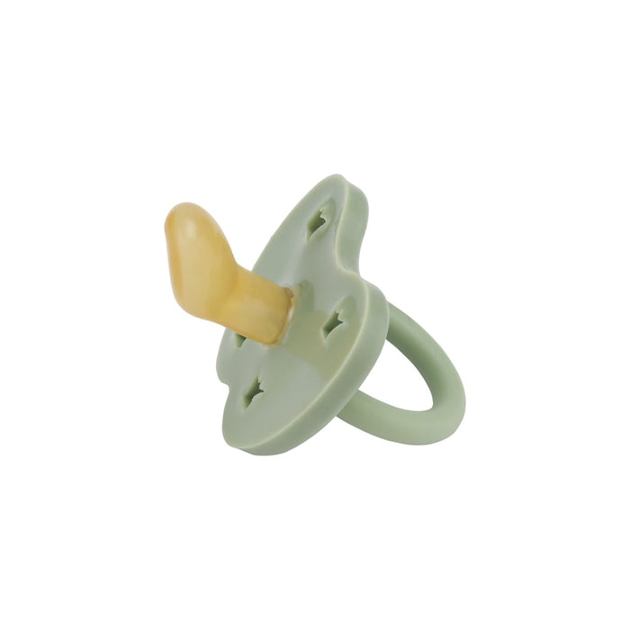 Hevea Natural Rubber Pacifier 3-36 Months - ORTHODONTIC